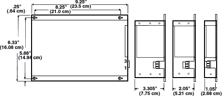 500R Diagram