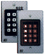 Indoor Keypad