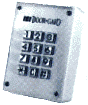 Ruggedized Keypad